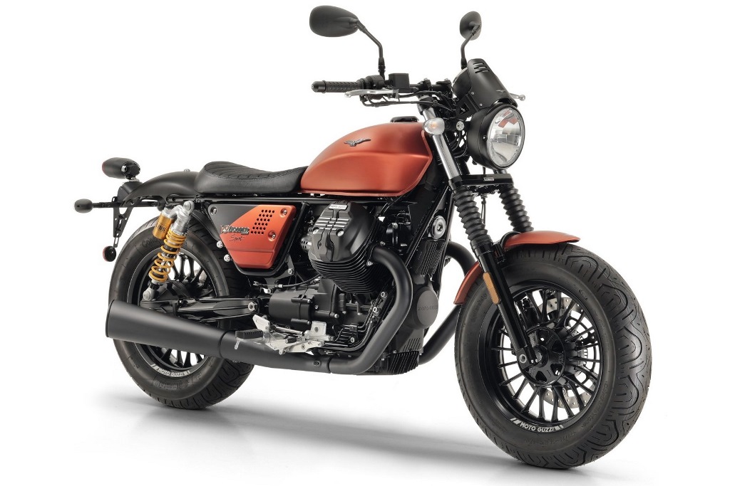 MOTO GUZZI V9